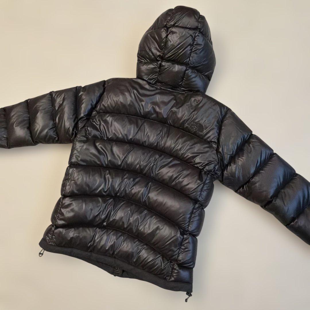 美品 THE NORTH FACE アコンカグアフーディーダウンジャケット S