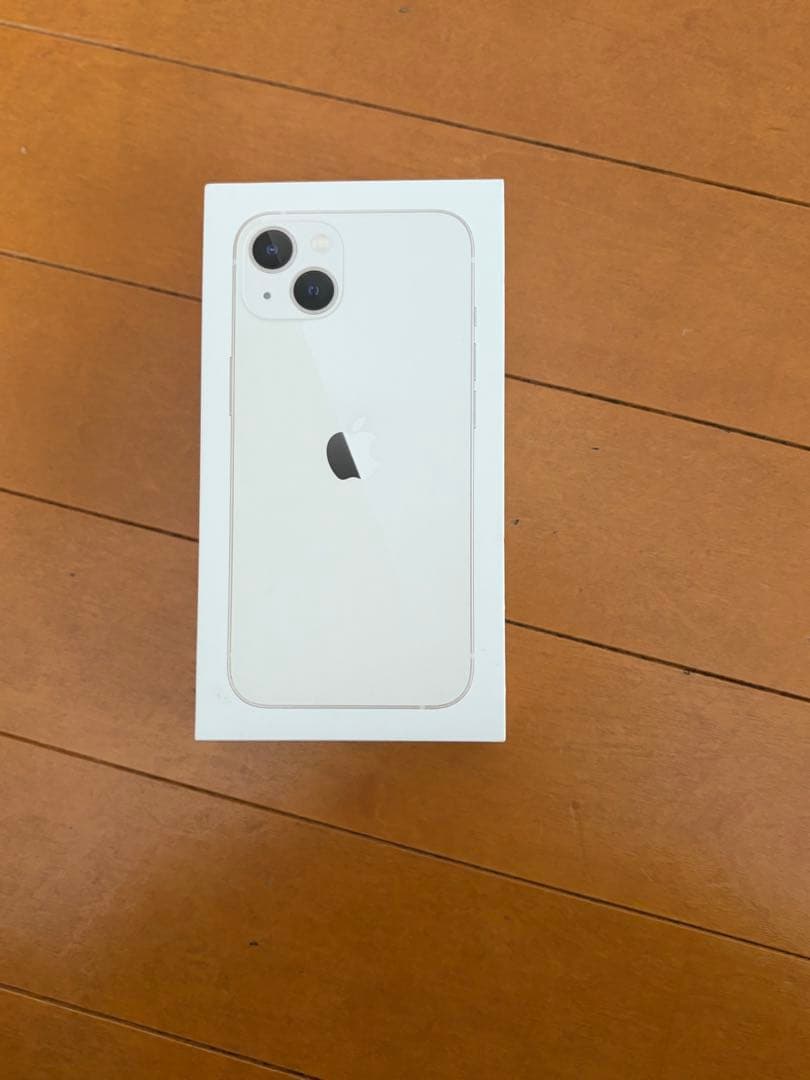 Apple iPhone 13 ホワイト 512GB