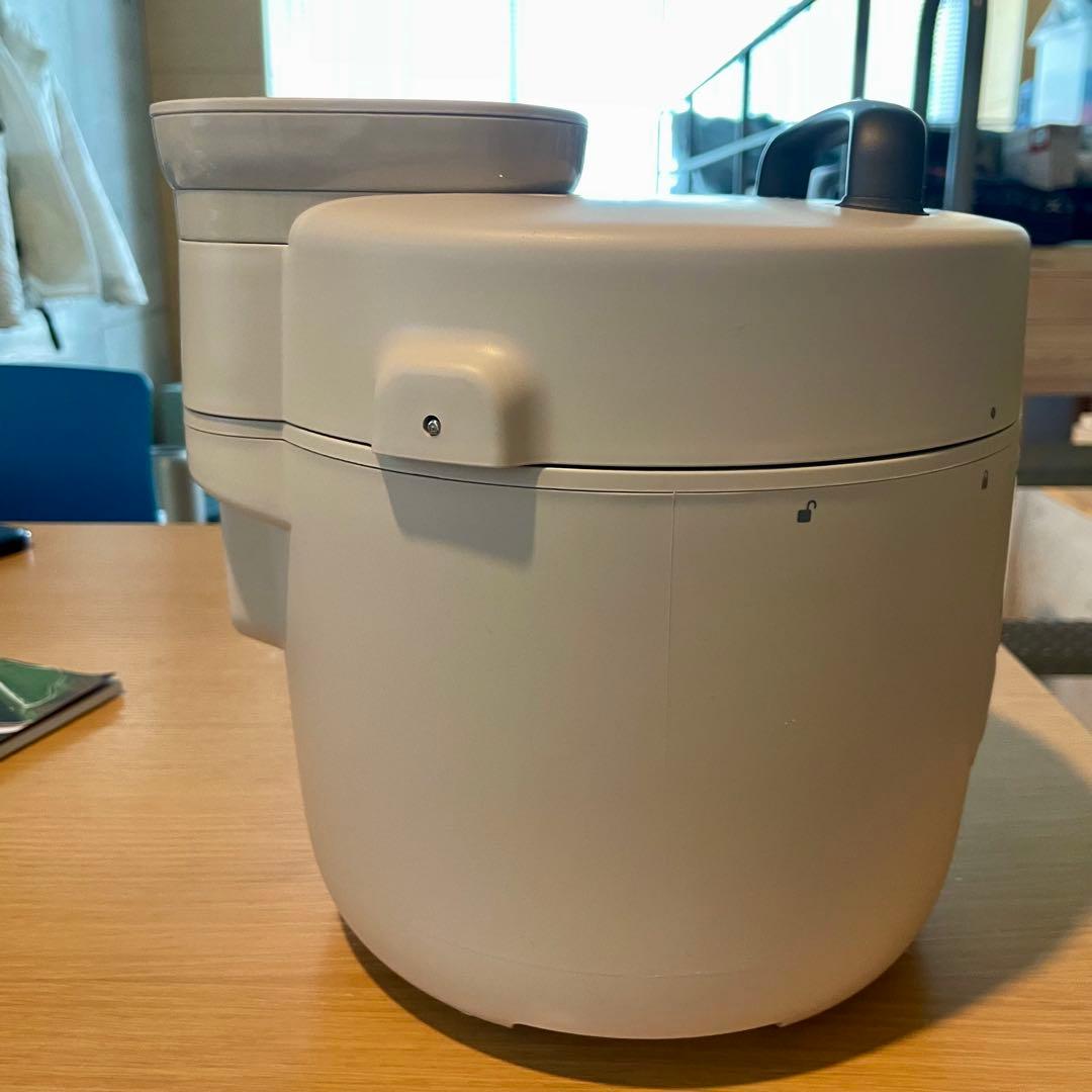 Siroca 電気圧力鍋 SP-2DP251 おうちシェフ PRO