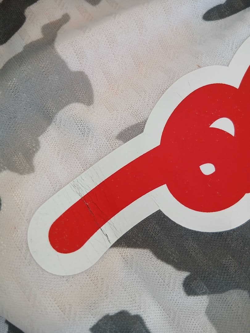 未使用 清水エスパルス ビンテージ ゲームシャツ ユニフォーム