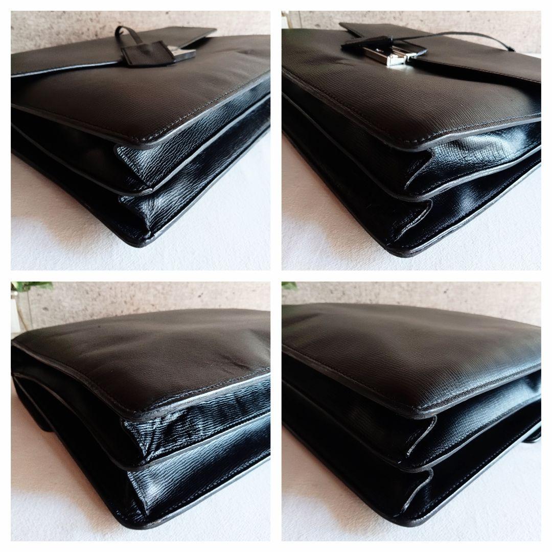 良品 バリー 2way レザー ビジネス ショルダーバッグ 鞄 レディースメンズ