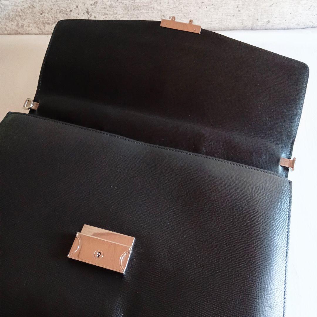 良品 バリー 2way レザー ビジネス ショルダーバッグ 鞄 レディースメンズ