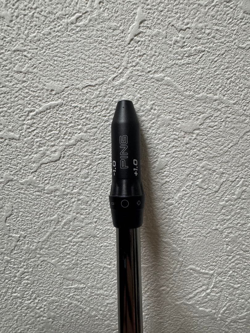 【超美品】PING ピン ツアー2.0クローム65 S 3W,4W用