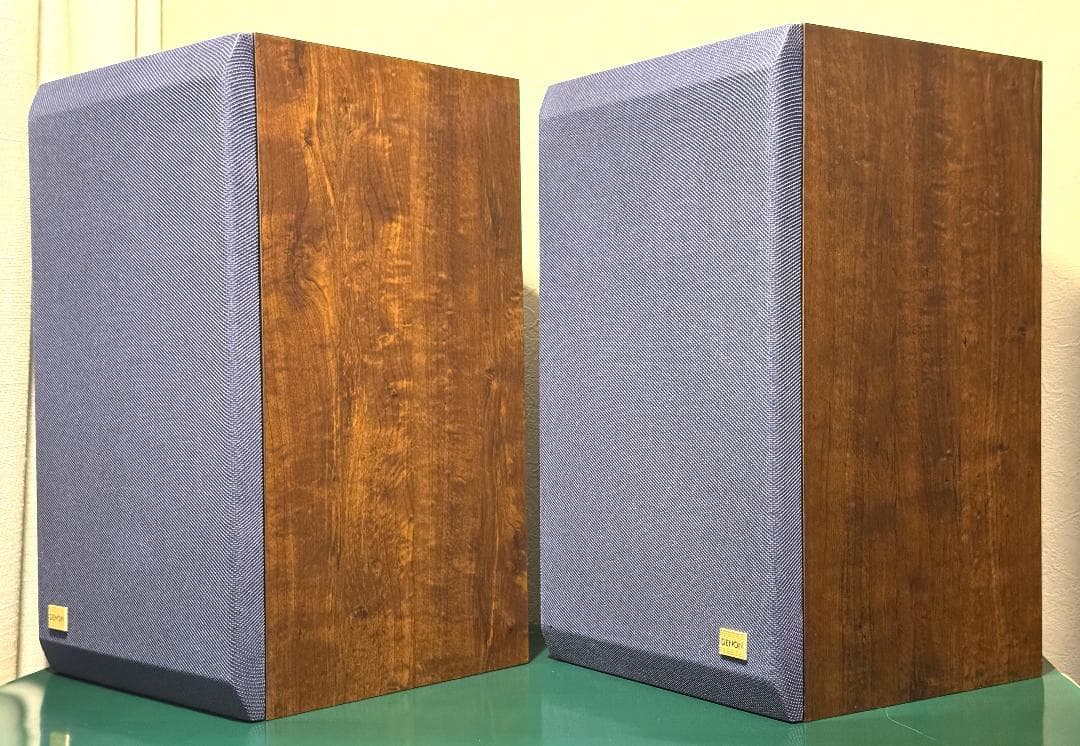 DENON SC-101 2ウェイ・密閉 低域:20cm 高域:3.2cmドーム