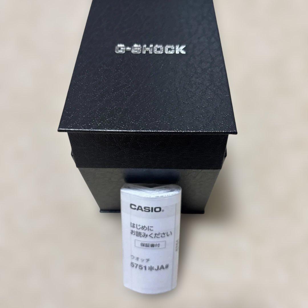 亮*二様 G-SHOCK NEW BIG CASE BASIC GA-V01-1