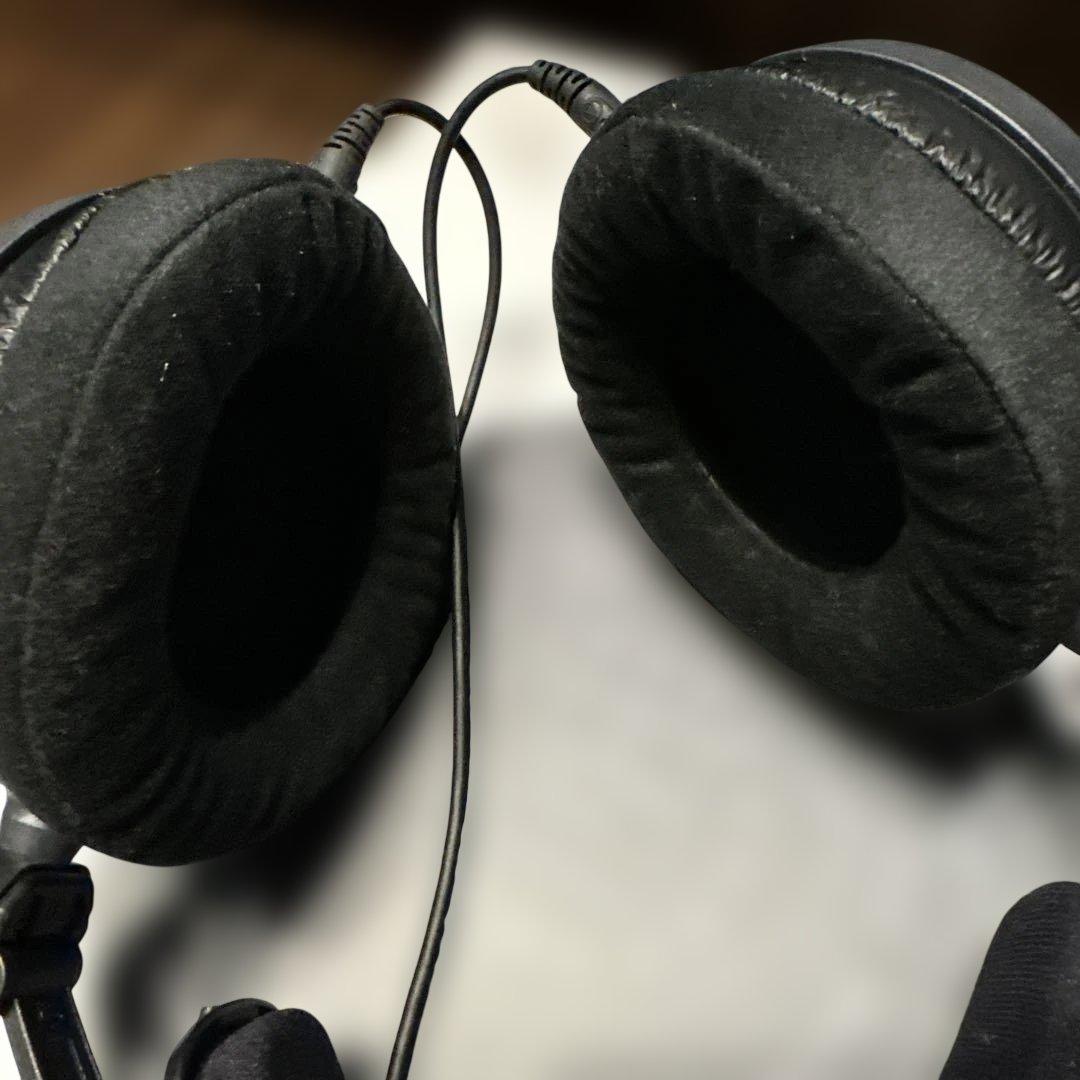 Audio-Technica ATH-R70x 有線ヘッドホン　美品