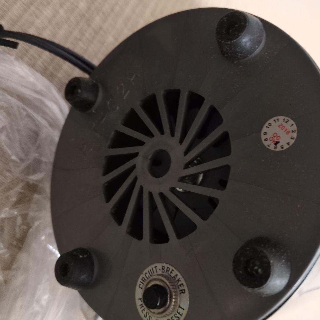 ひ*か様 100V ステンレススチール U字型刃ミキサー　家庭用強力製粉機　コナ