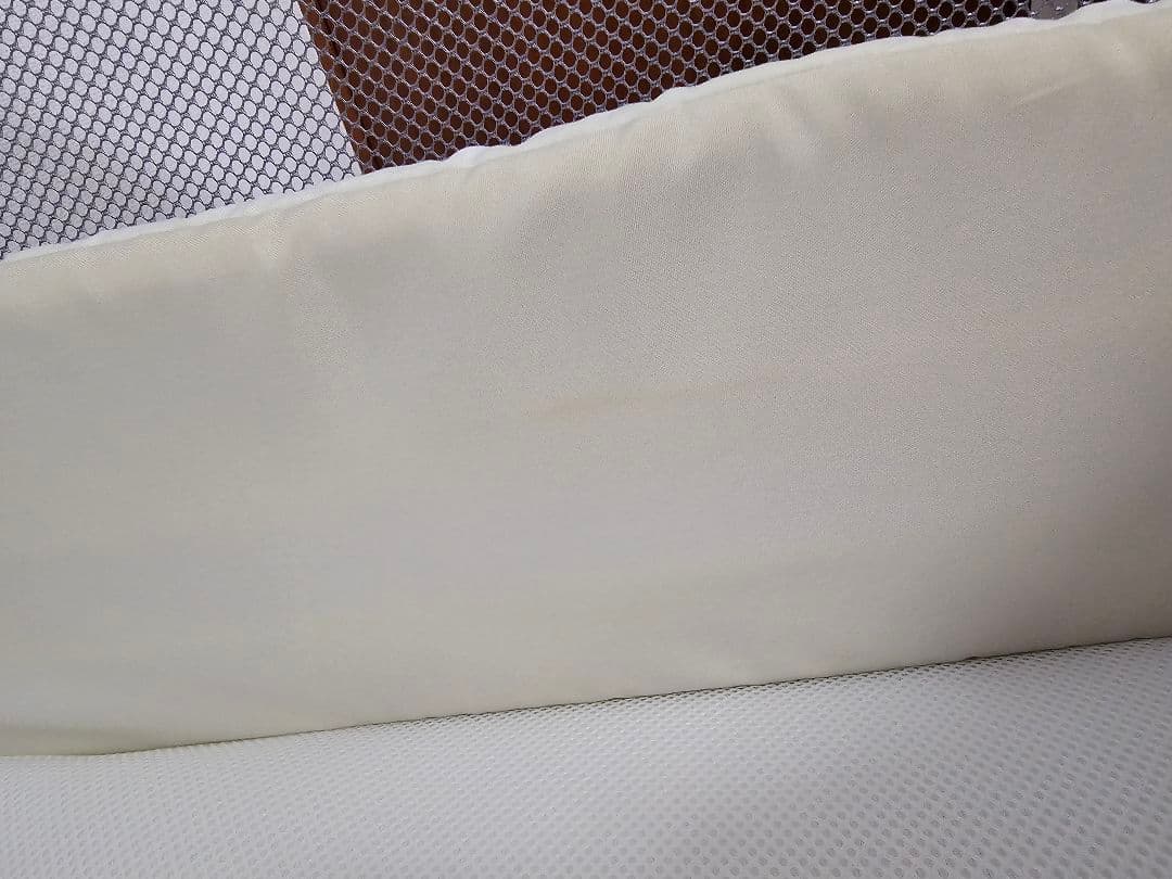 Aprica アップリカ ココネルエアーAB ベビーベッド グレーベア