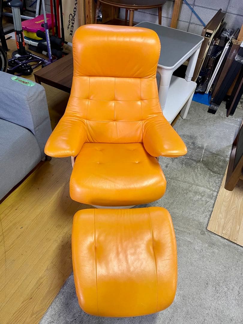 Jahman 　THE FIRST ザ・ファースト リクライニングチェア