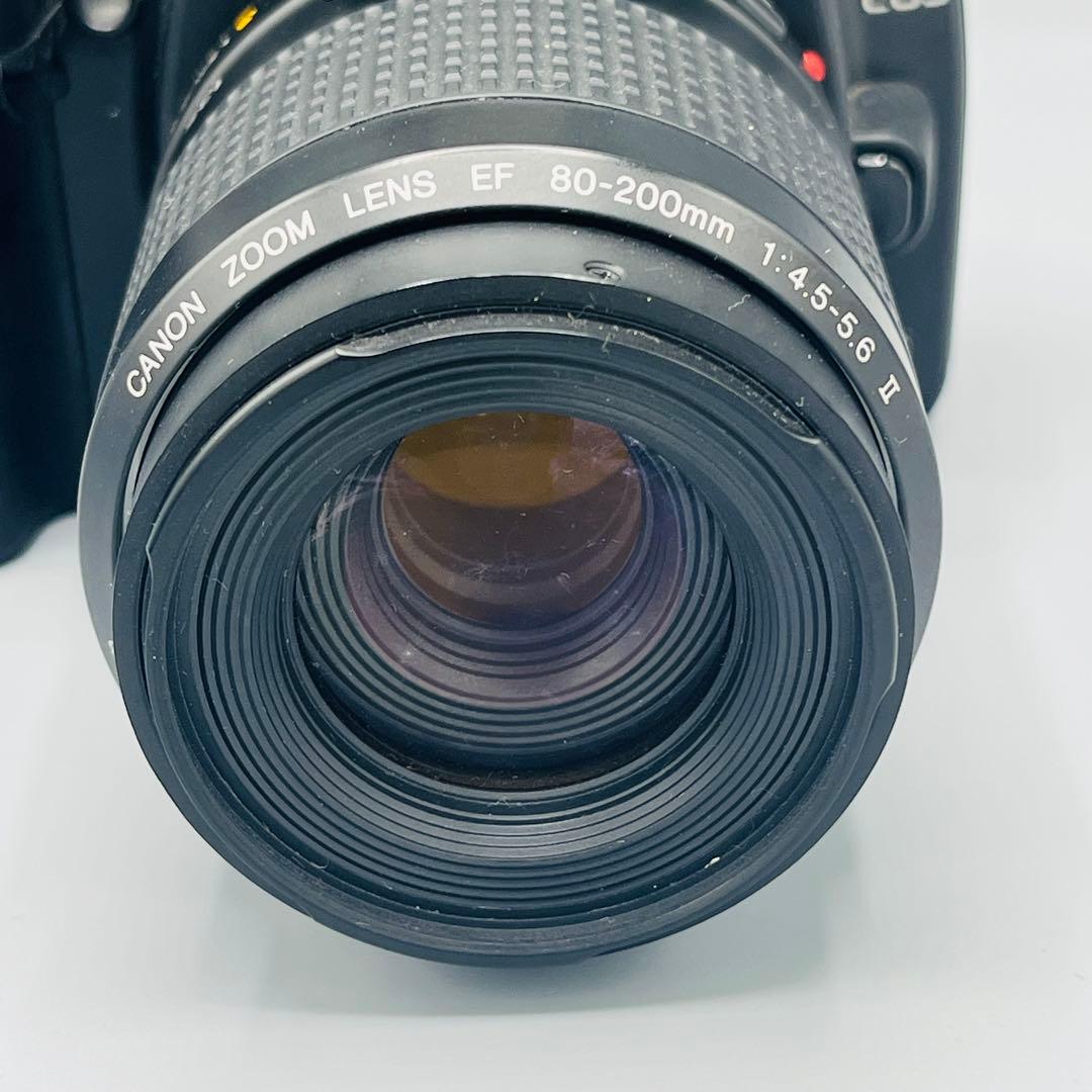 Canon EOS kiss Digital N一眼レフカメラ +レンス