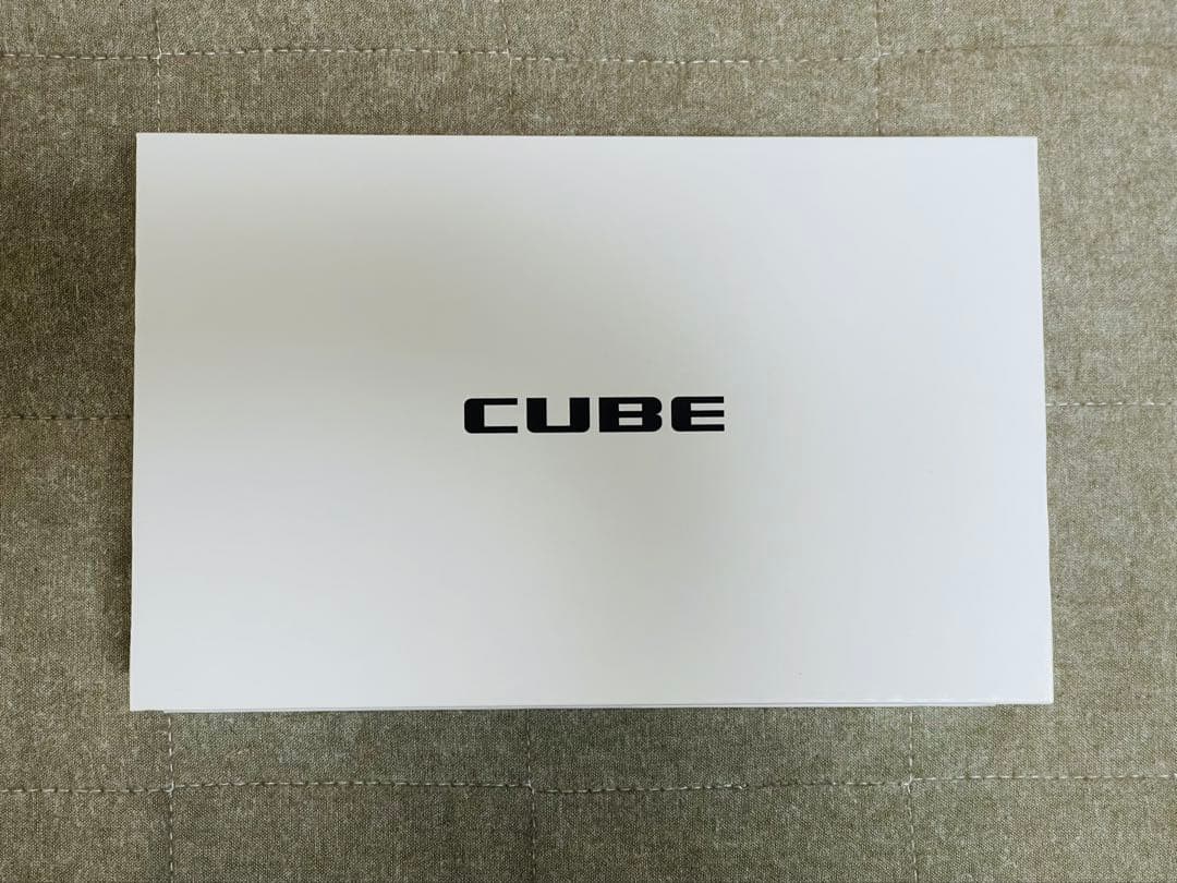 CUBE CaddyTalk 3Dモデル ゴルフ用距離計