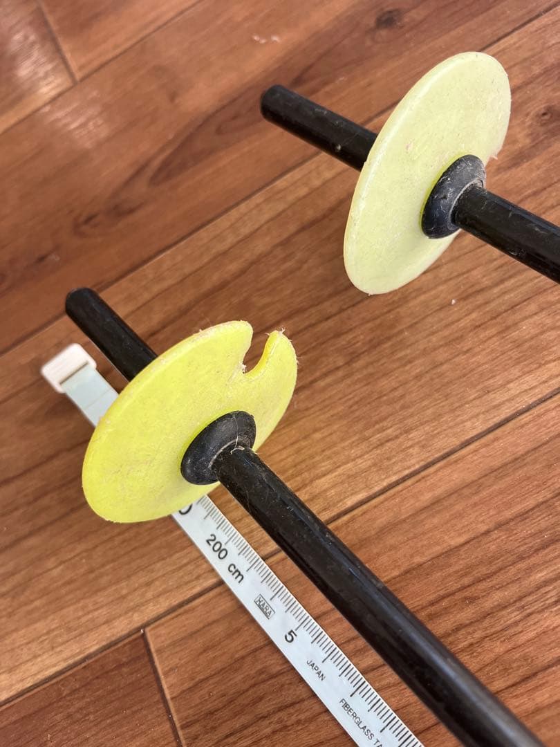 GOOD 9003 カーボンストック 87〜93cm 長さ調整可