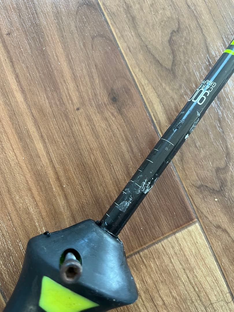 GOOD 9003 カーボンストック 87〜93cm 長さ調整可