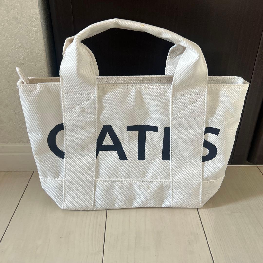 新品タグ付きPEARLY GATES ゴルフトートバッグ　カートバック