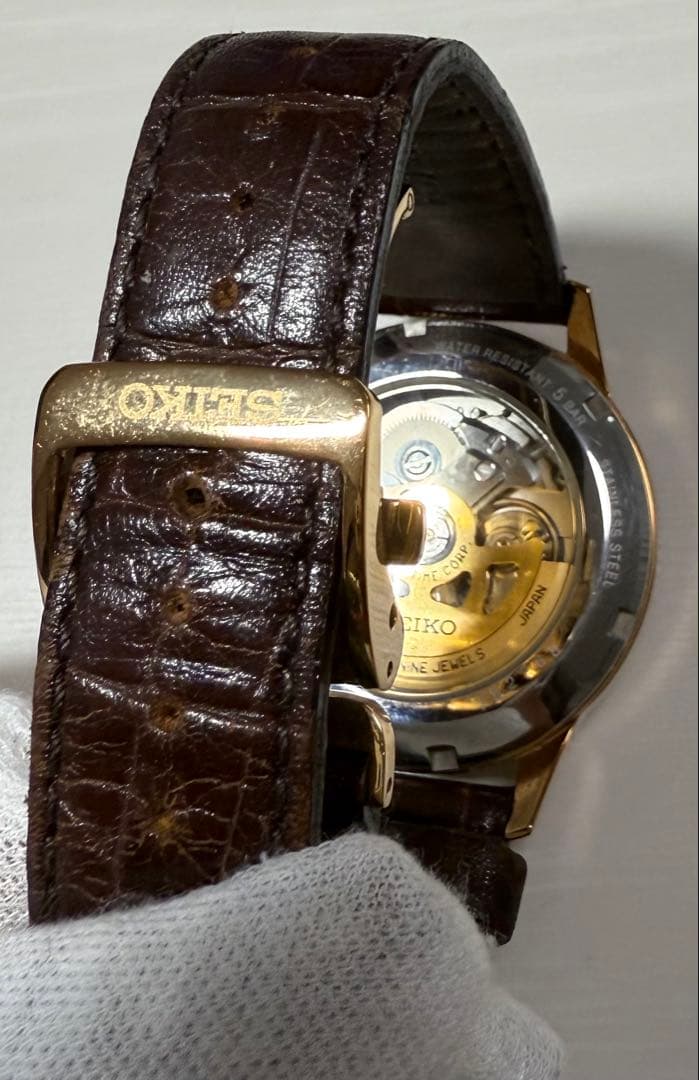 SEIKOセイコー プレサージュ4R57-00E0