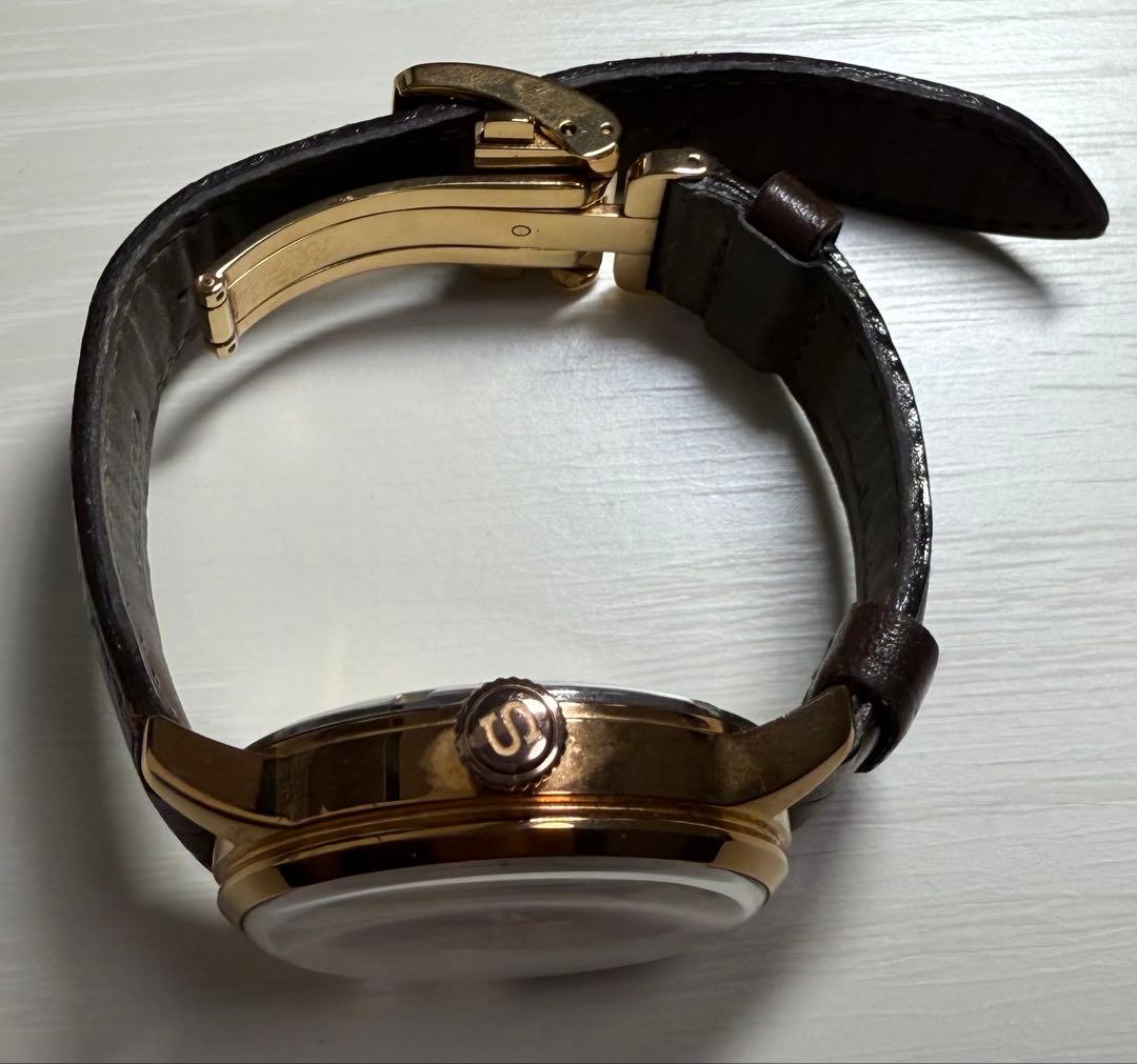 SEIKOセイコー プレサージュ4R57-00E0