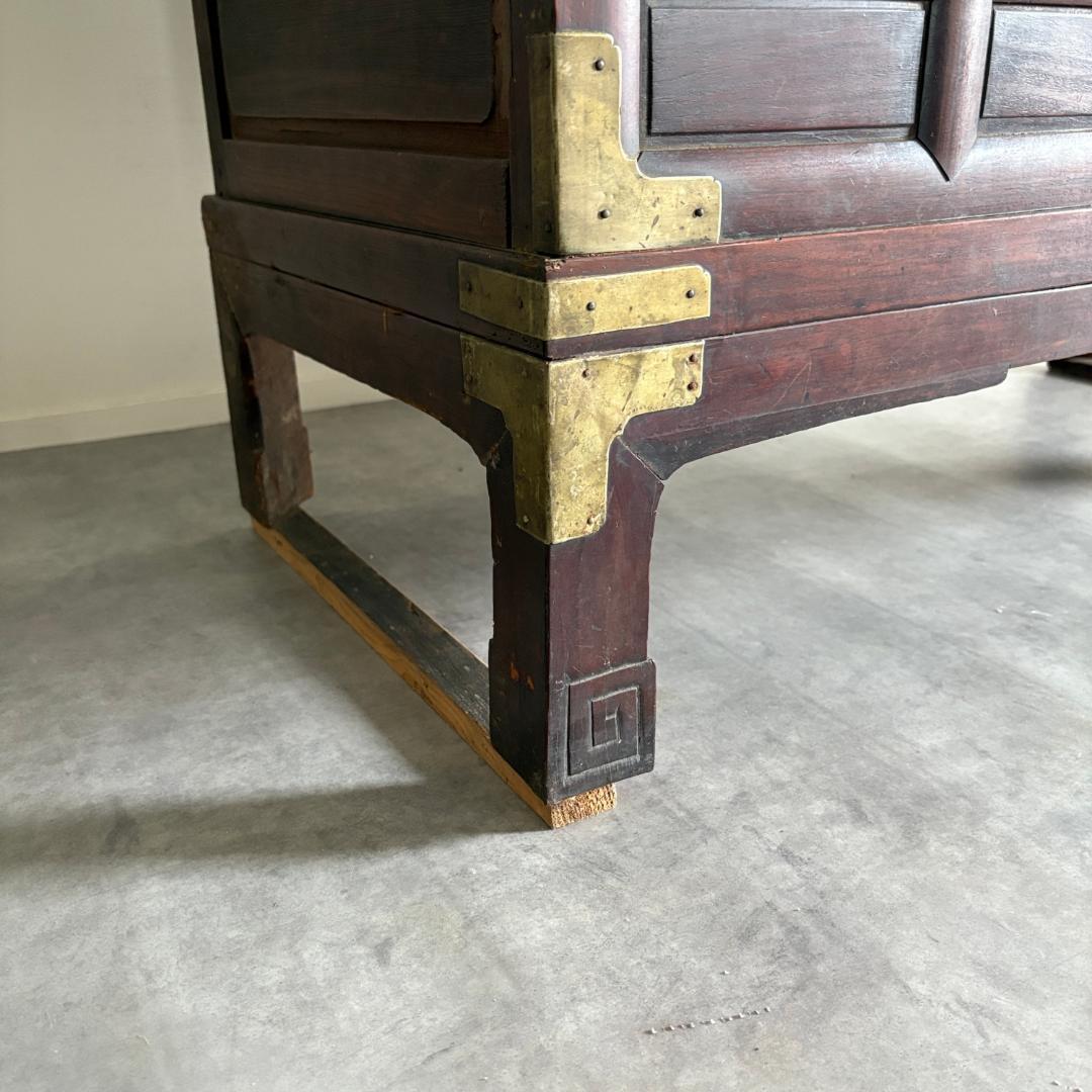 【希少】螺鈿　 李朝バンダジ　美術品