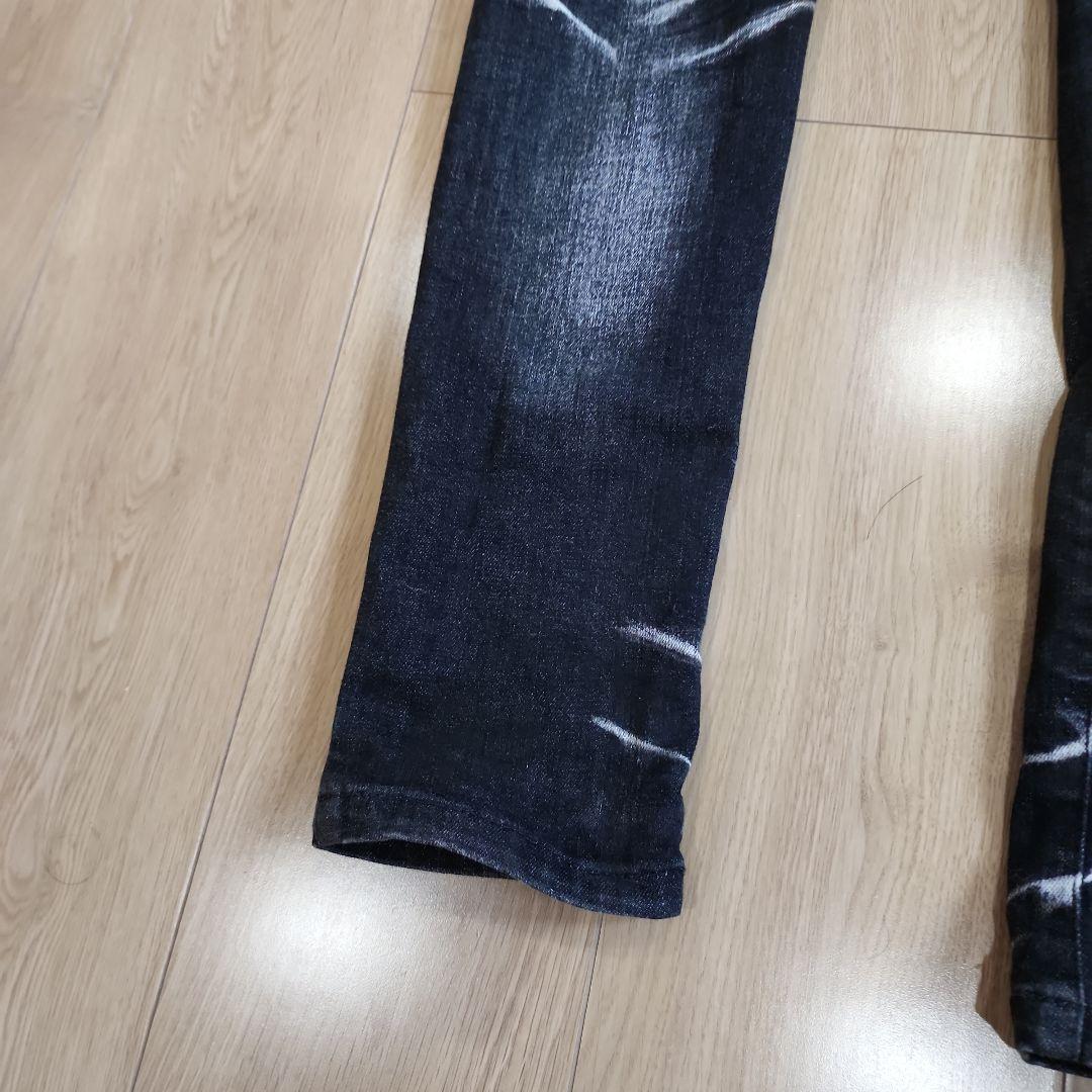 メンズ　デニム