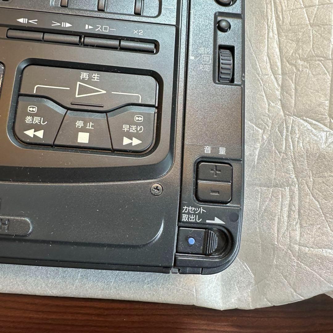 SONY GV-D200 ビデオウォークマン Digital 8 2466