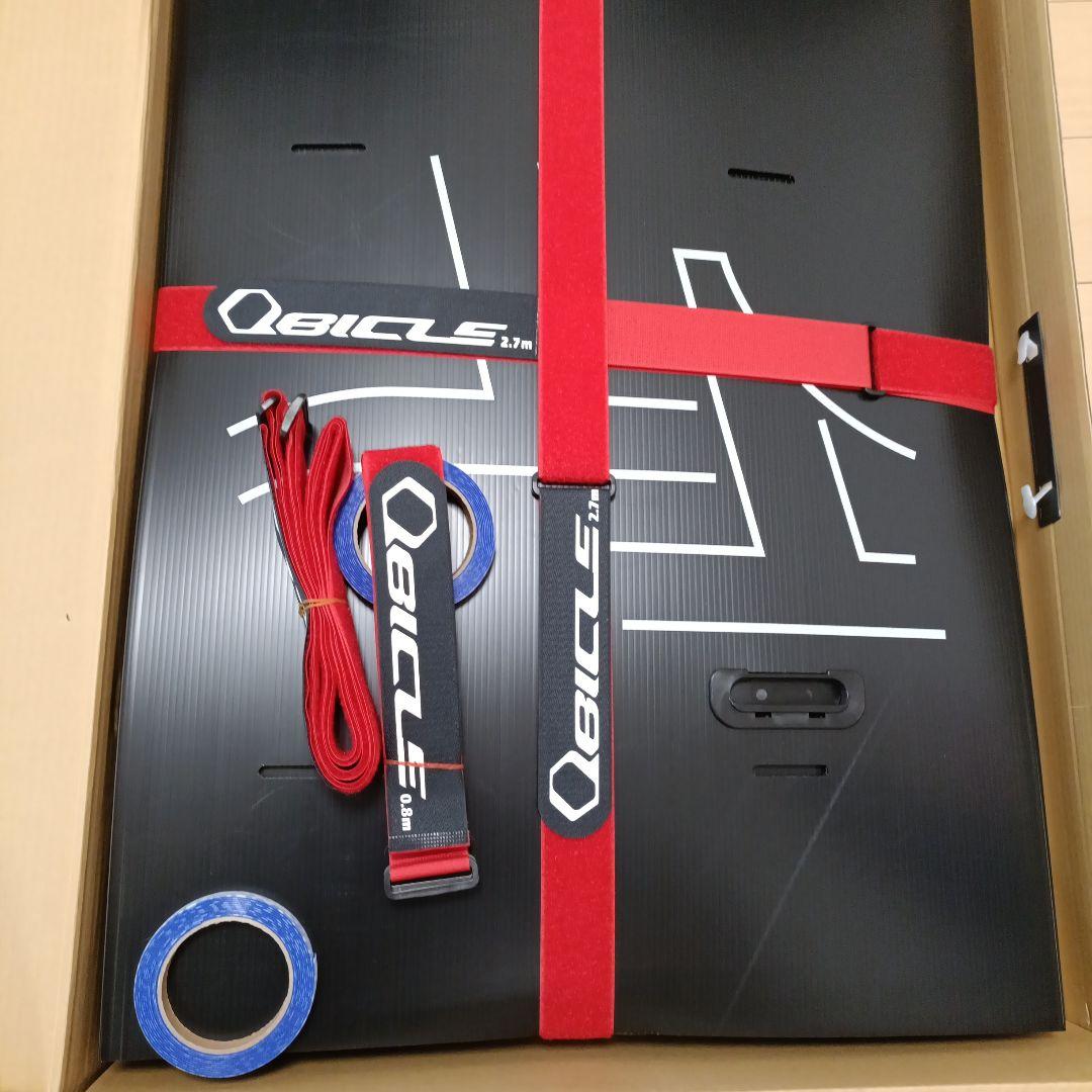 【新品】BIKE PORTER Qbicle 自転車輸送用ケース