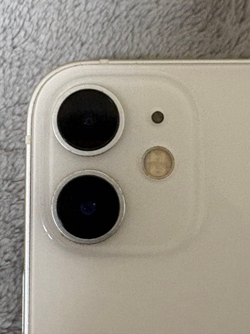 iPhone 12 mini 128GB ホワイト SIMフリー　本体