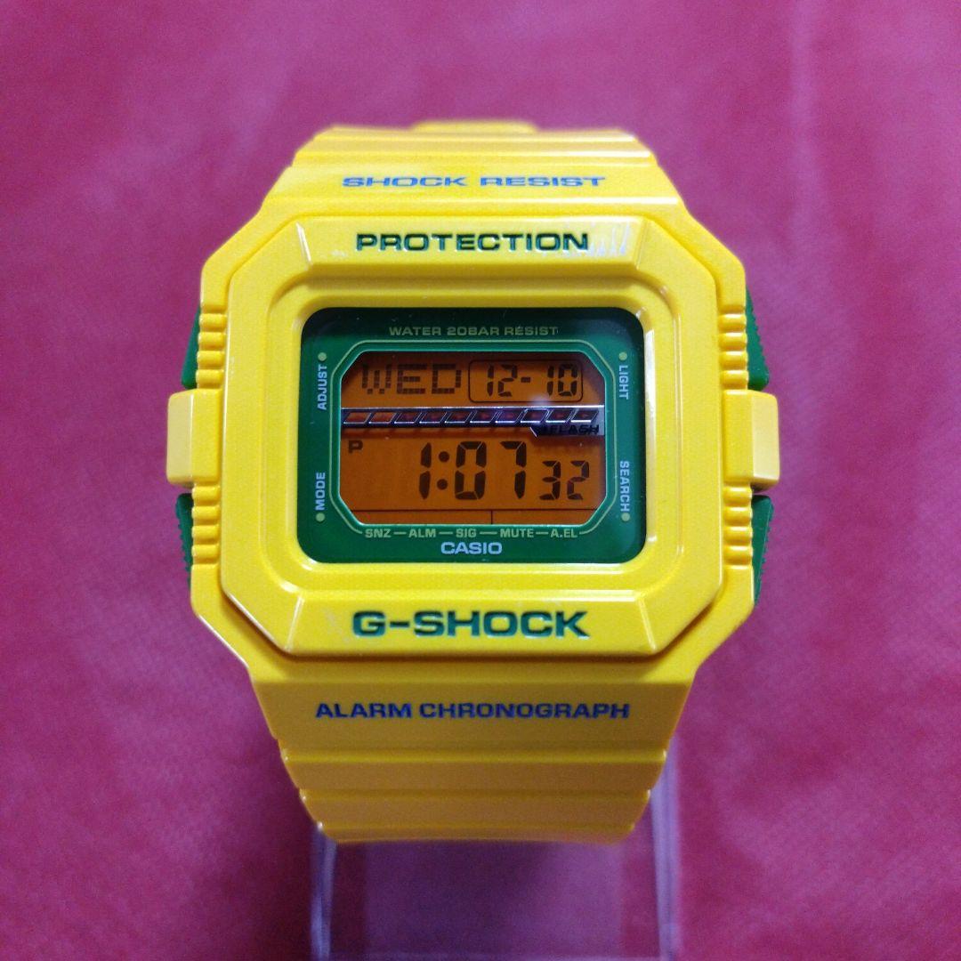 G-SHOCK　GLS-5500CC電池新品