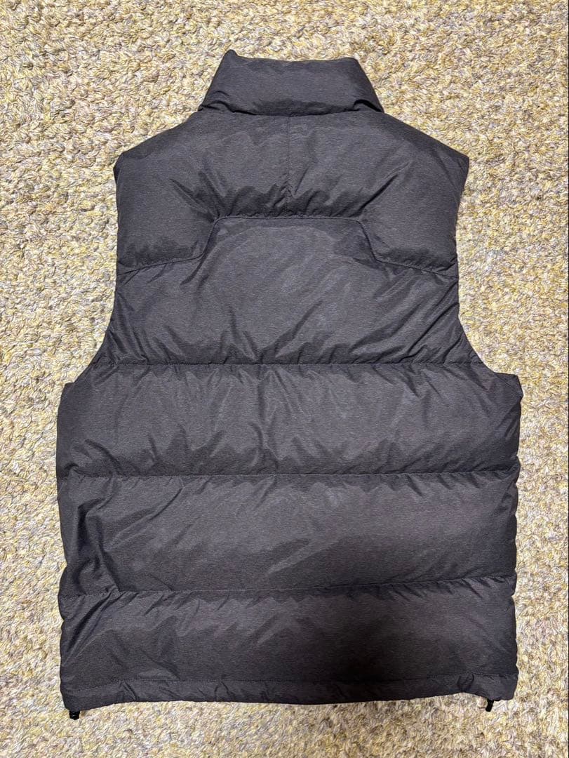 Ralph Lauren グレー ダウンベスト
