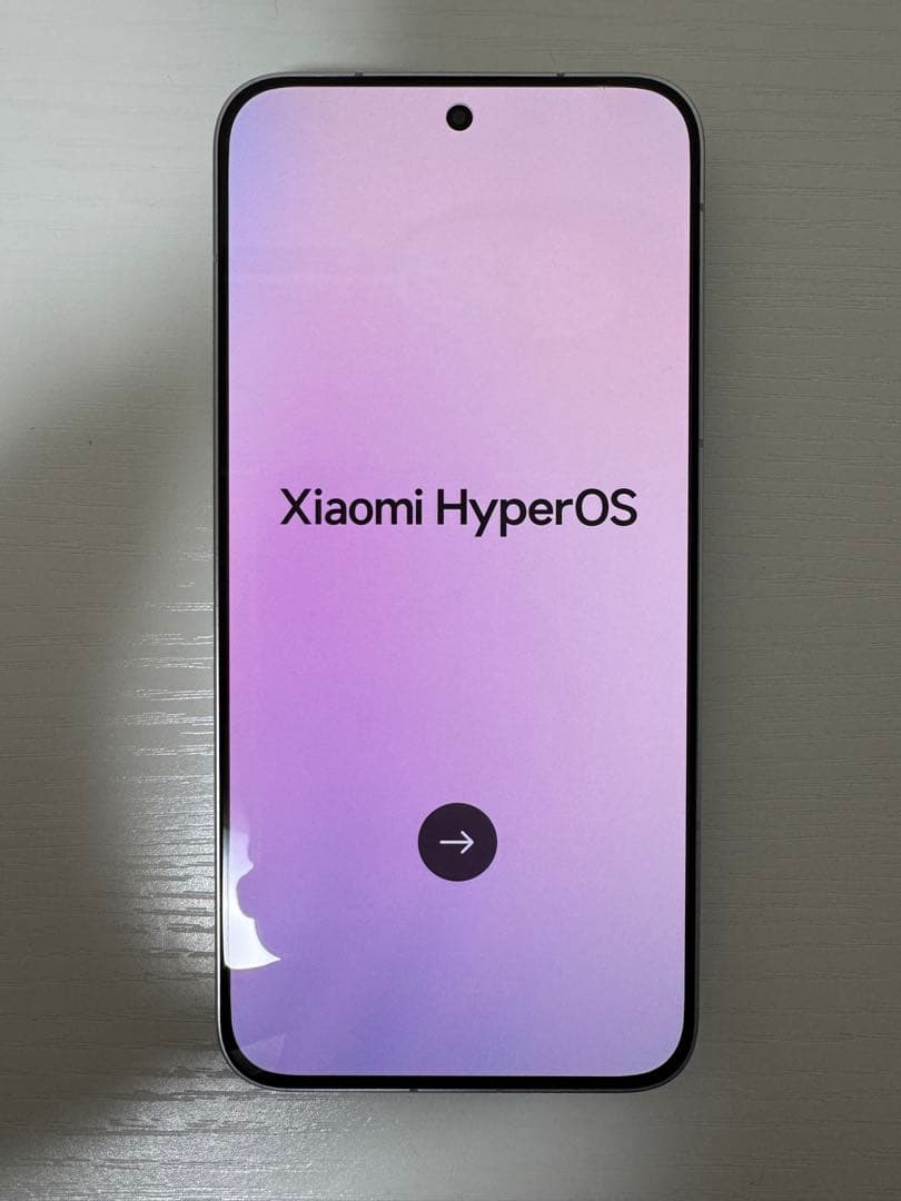 POCO F7 (12GB+256GB) 極美品　【多数おまけ付き！】