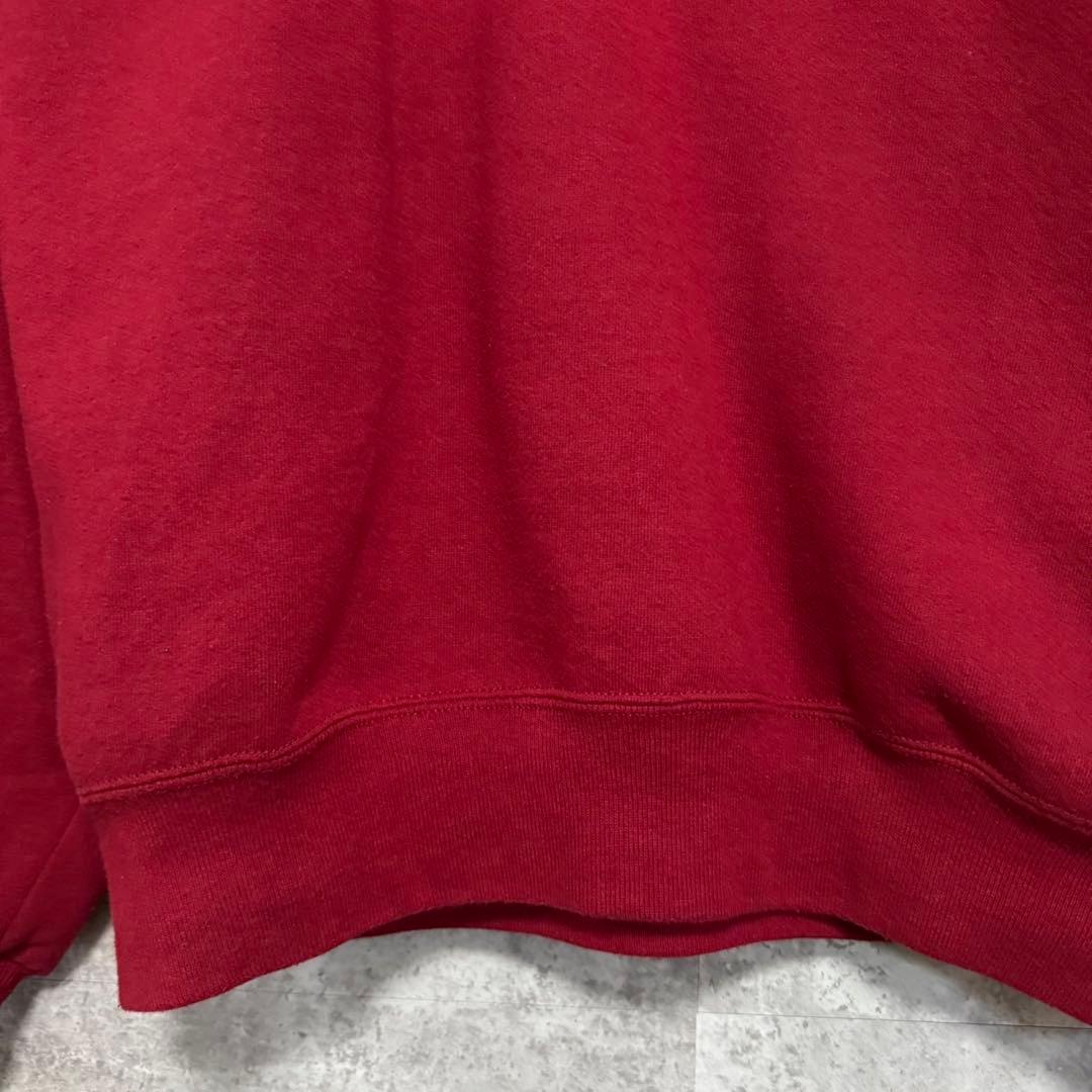 ち*ー様 90s RUSSELL ATHLETIC USA製 無地スウェット レ