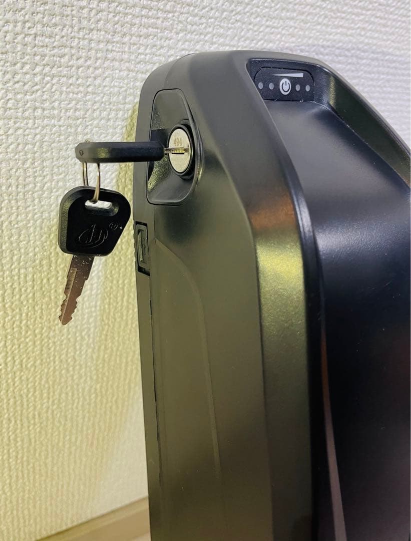 大容量リチウムイオンバッテリー 48V 30Ah E-BIKE SUPER73