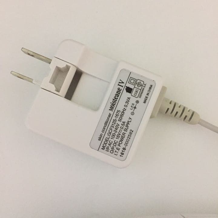 モイスティーヌ スキンコンディショナー Ⅳ 美顔器