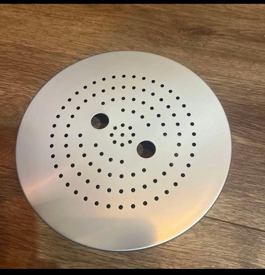 未使用品　理研 圧力鍋 PMC-600 クックオール6.0L レトロ　RIKEN