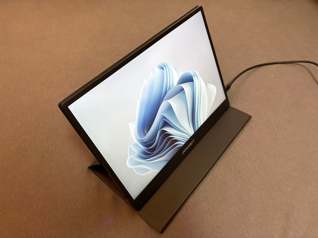 JAPANNEXT 13.5インチ IPSパネル フルHD+ 1920x1280