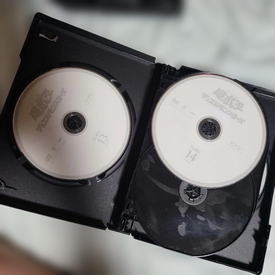 遊戯王 デュエルモンスターズ DVD