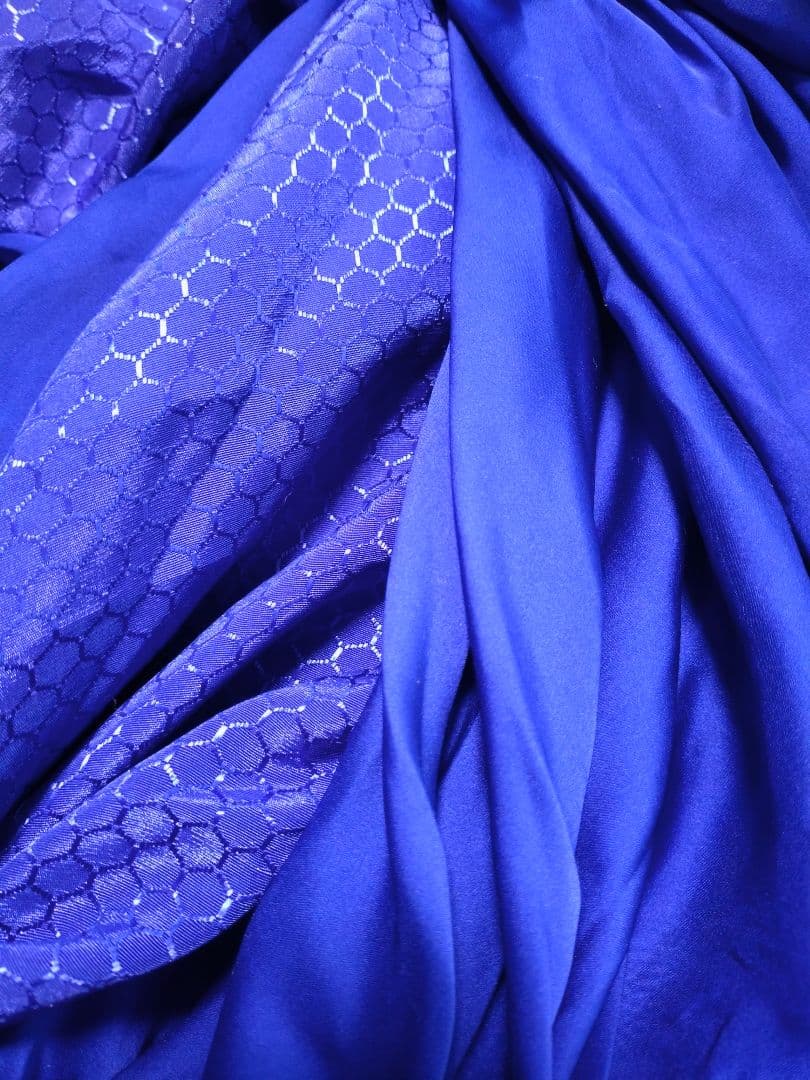 ベリーダンス衣装 ブルー