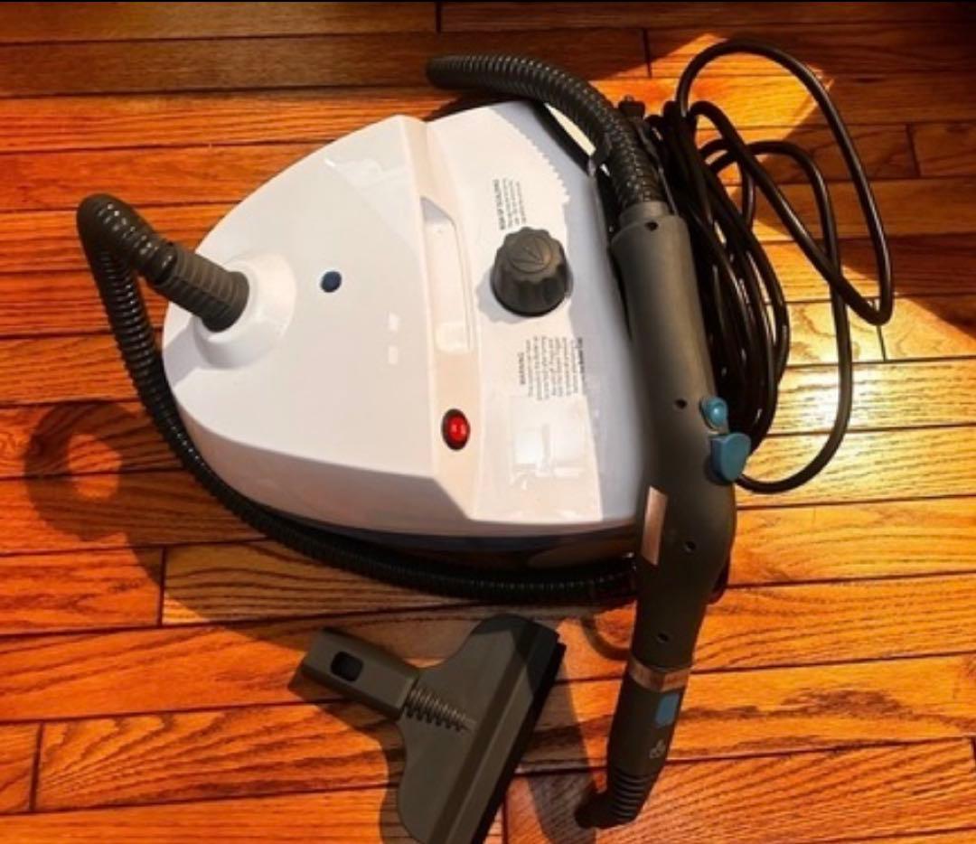 スチームクリーナー本体 100度以上 45分連続運転