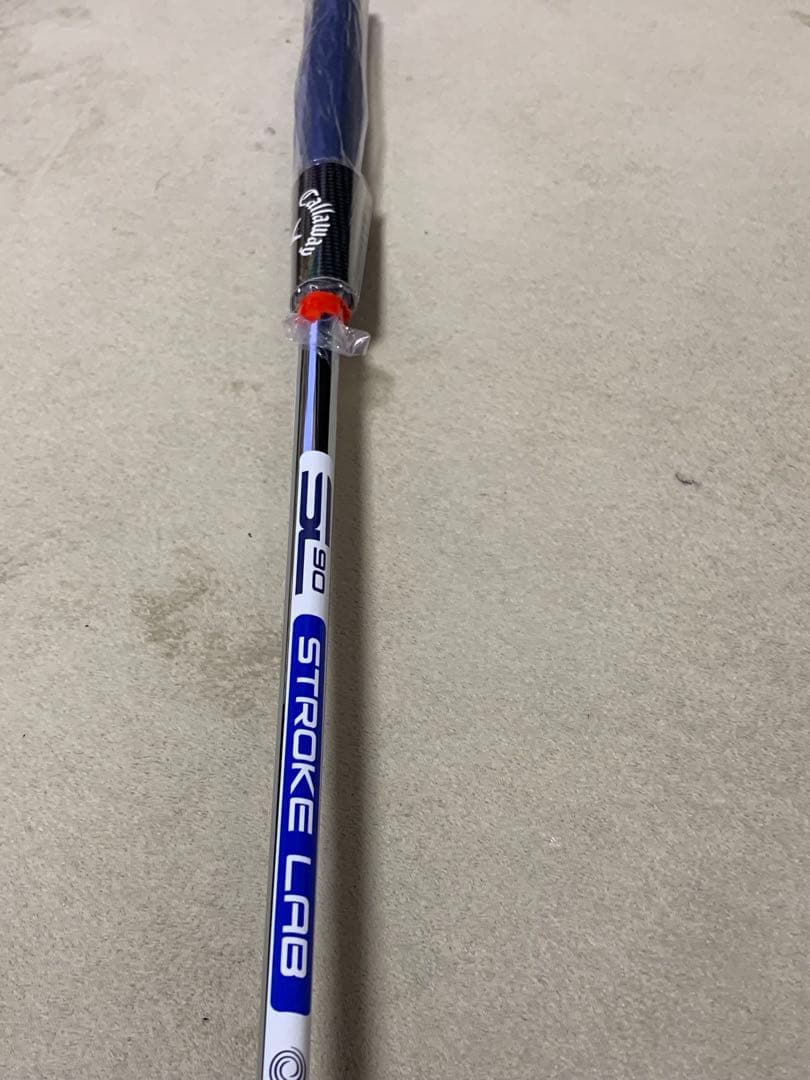 ODYSSEY TRI-BEAM パター STROKE LAB