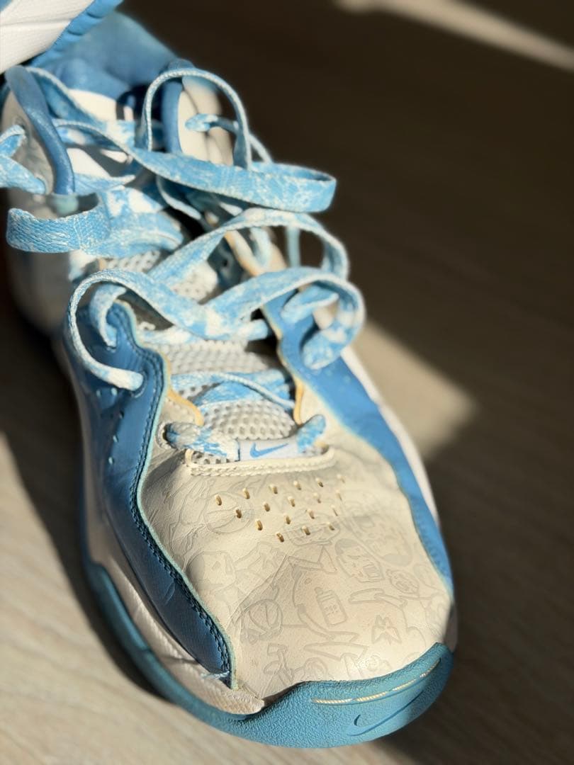 シューズ(男性用) NIKE AIR ZOOM BRAVE IV IT