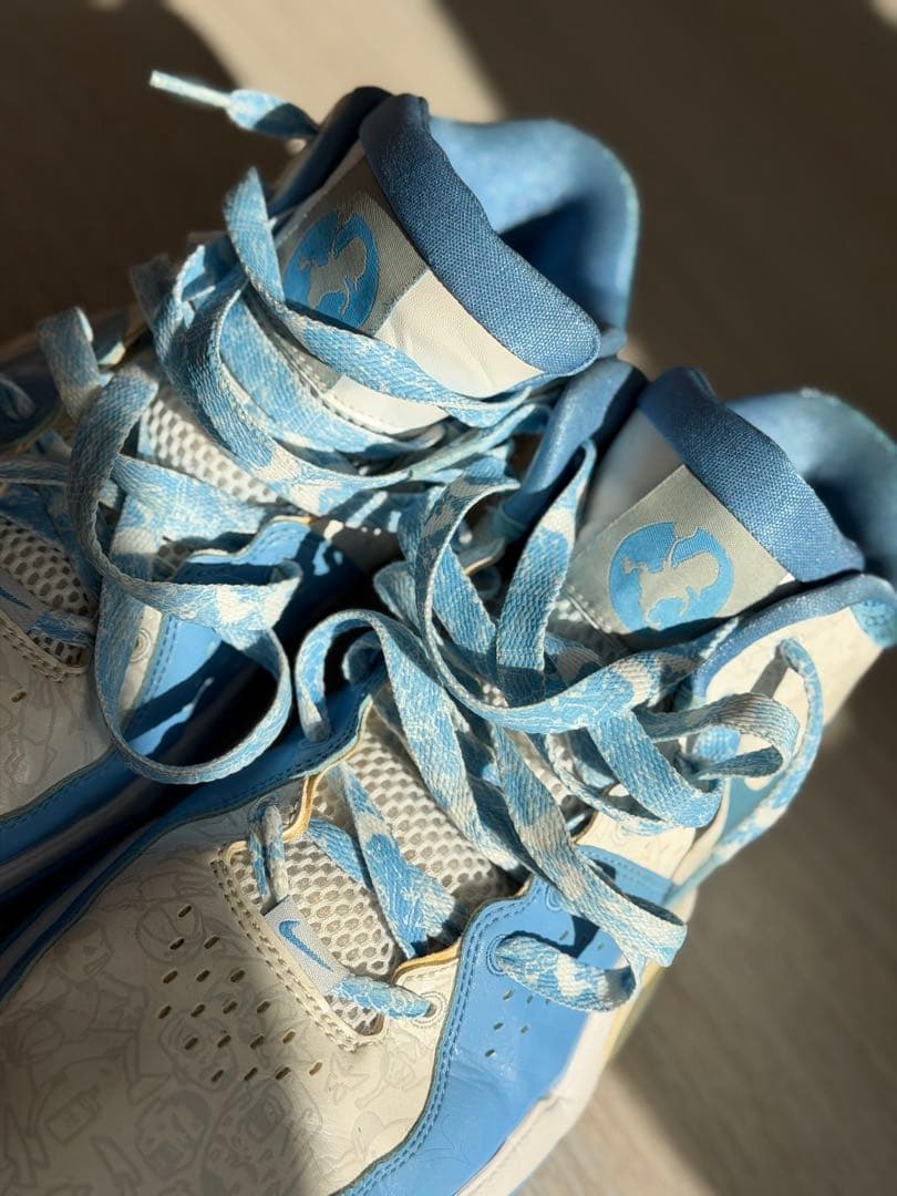 シューズ(男性用) NIKE AIR ZOOM BRAVE IV IT