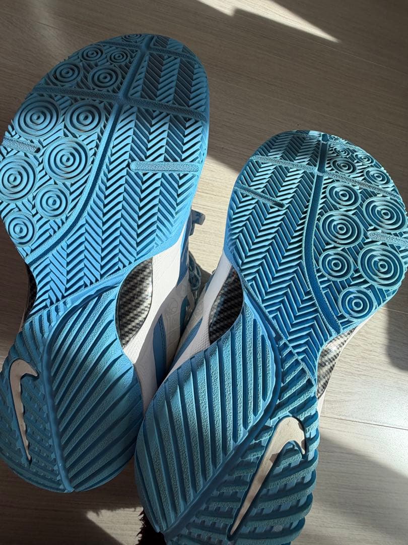 シューズ(男性用) NIKE AIR ZOOM BRAVE IV IT