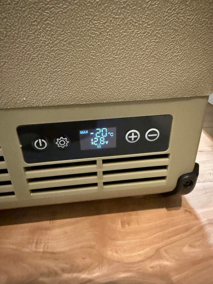 最終値下げ　EENOUR ポータブル冷蔵庫　D10