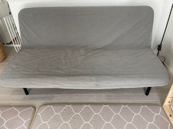 ニーハムン　IKEA イケア　ソファーベッド　取りに来てください。