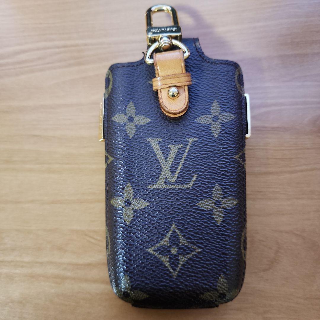 ルイヴィトン　廃盤品　マルチケース　携帯ケース