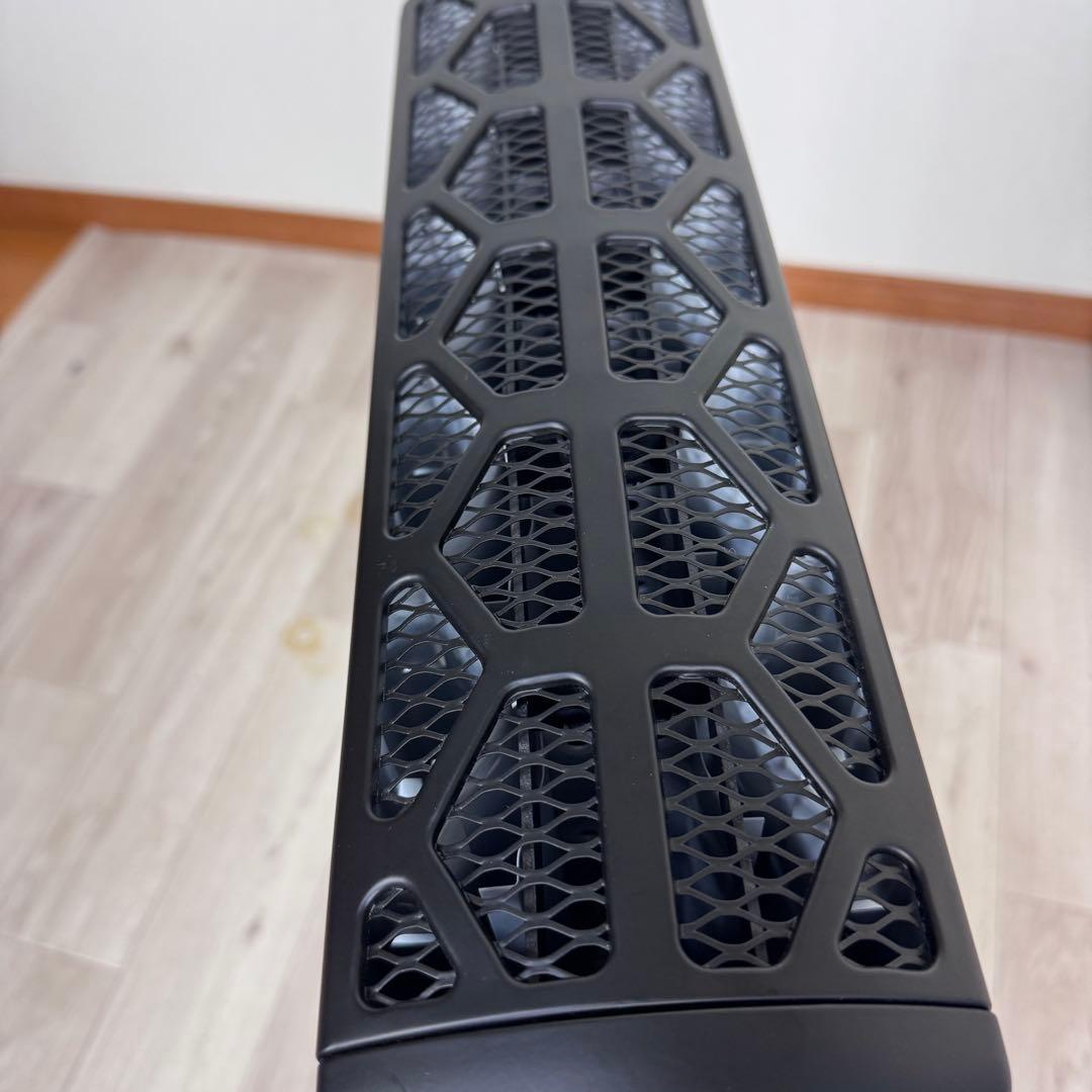 デロンギ オイルヒーター MDHU15-BK 美品