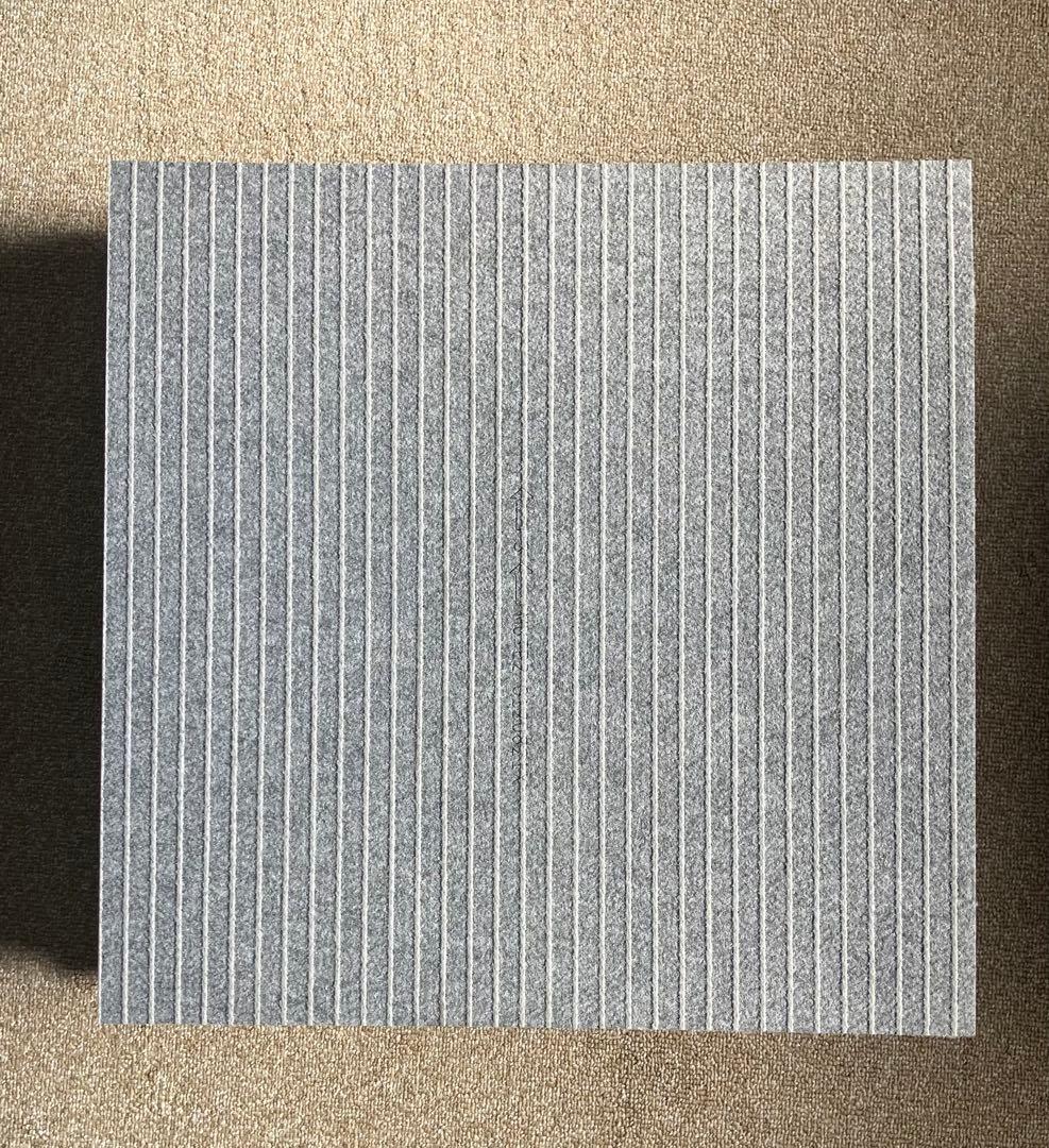 MUTE 防音専科　グレー　8枚