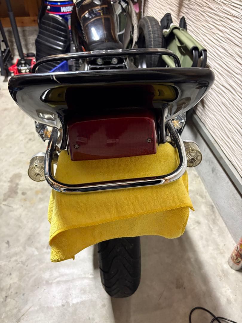 ゼファー400 テールタンデムウィンカーセット