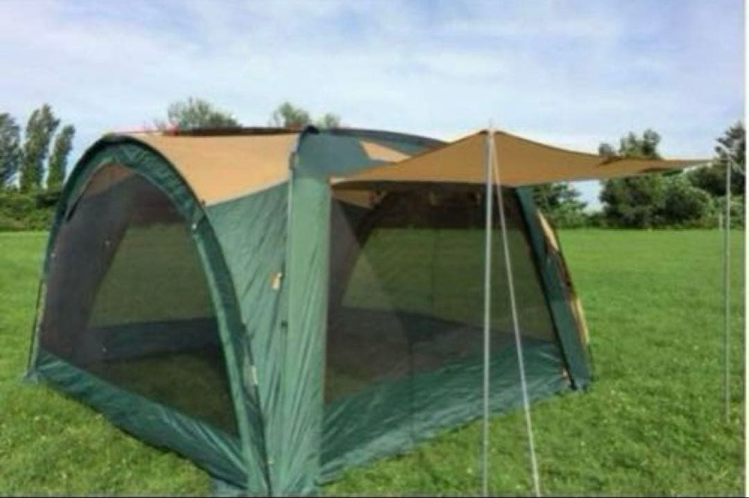 コールマン Coleman トンネルコネクトスクリーンタープ