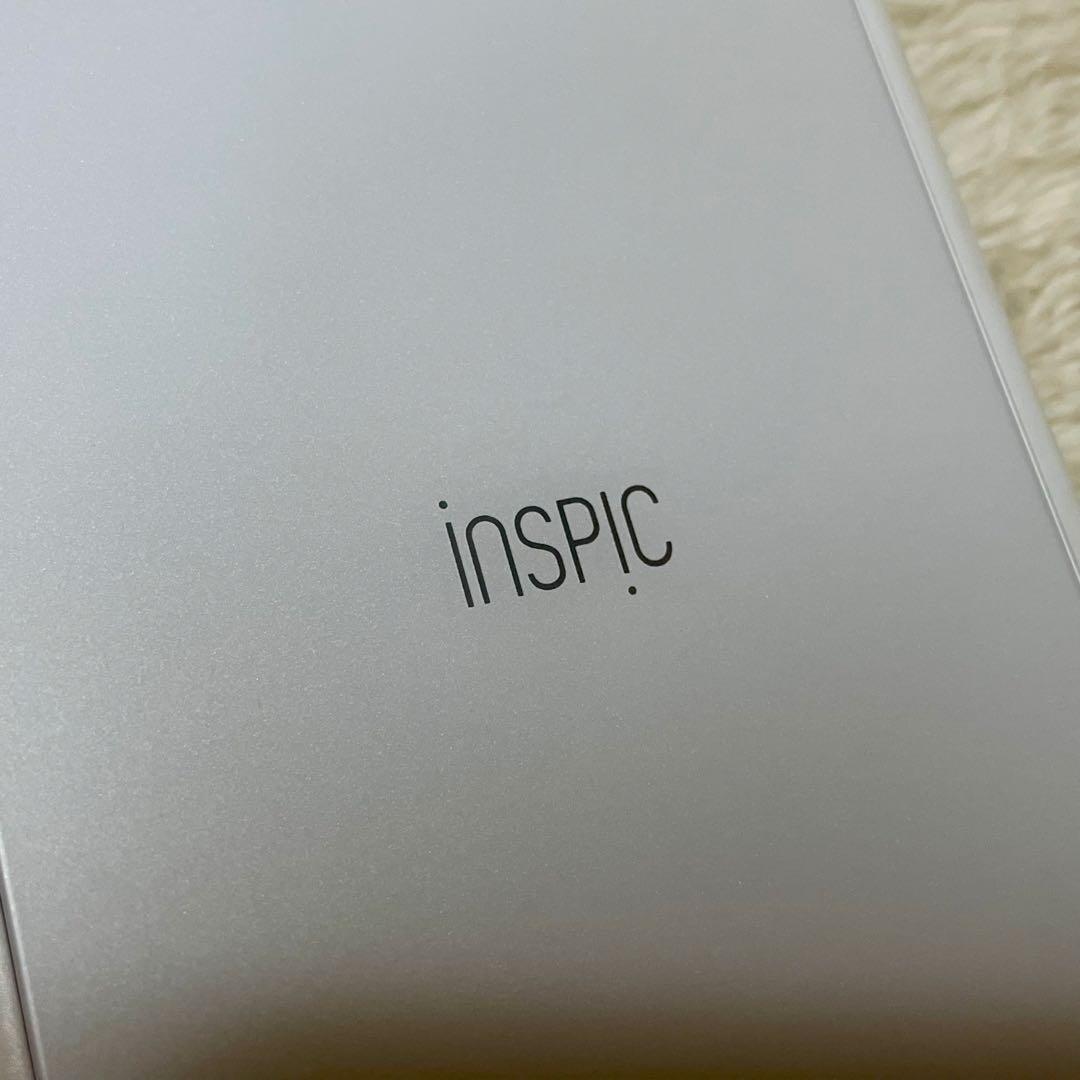 【中古/美品】iNSPiC PV-223 ホワイト
