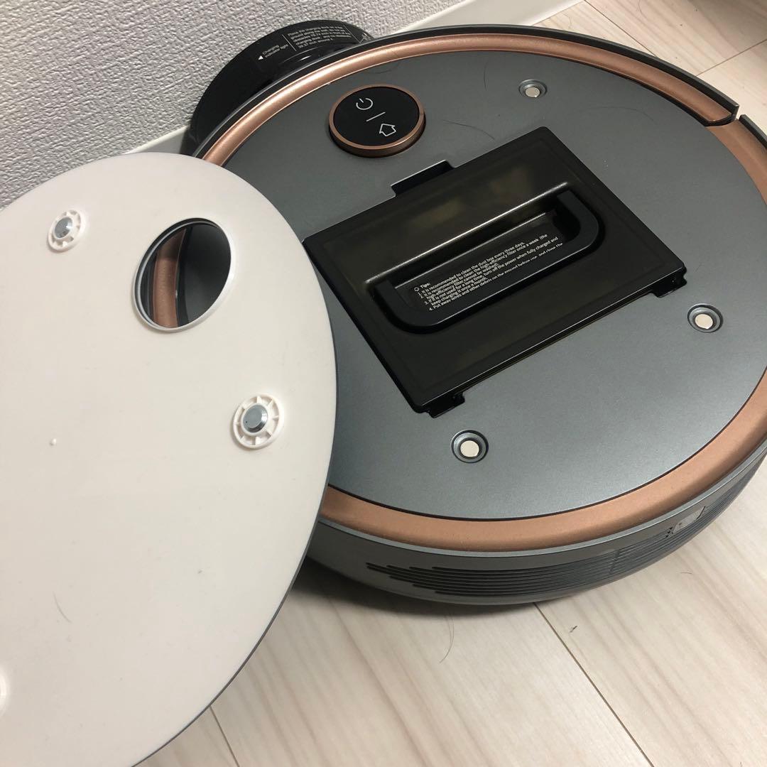 【新品/未開封】ルンバ：自動ロボット掃除機_ Sweep Robo：DB-302