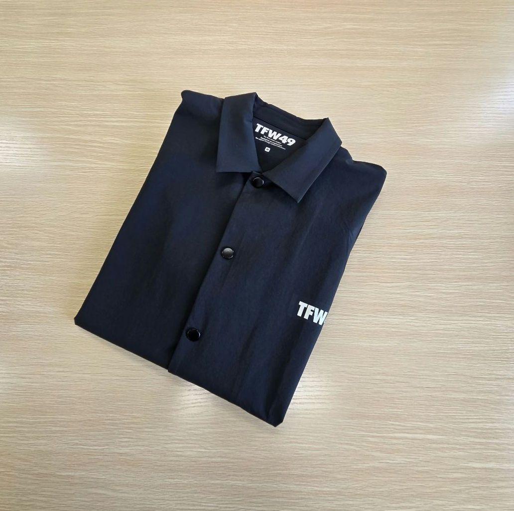 TFW49 LIGHT COACH SHIRT sample品